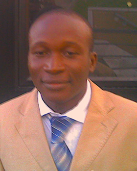Dr Moses Egesa