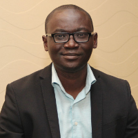 Dr Moses Egesa