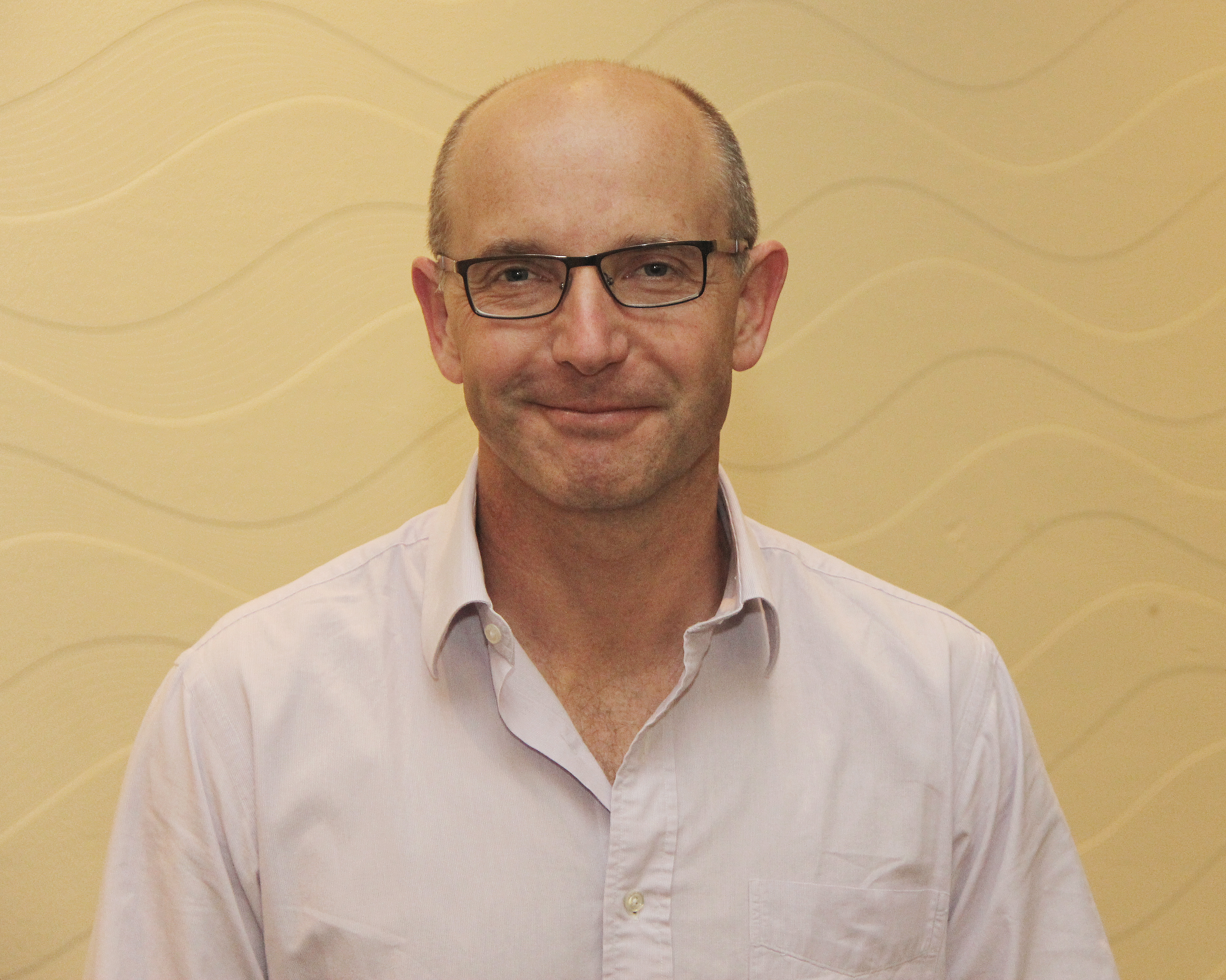 Mark Nicol