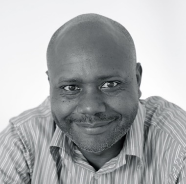 Dr Moses Egesa