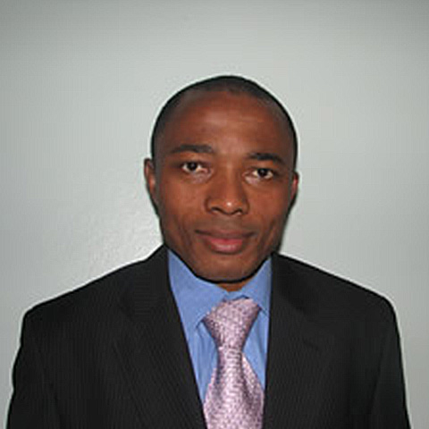 Dr Moses Egesa