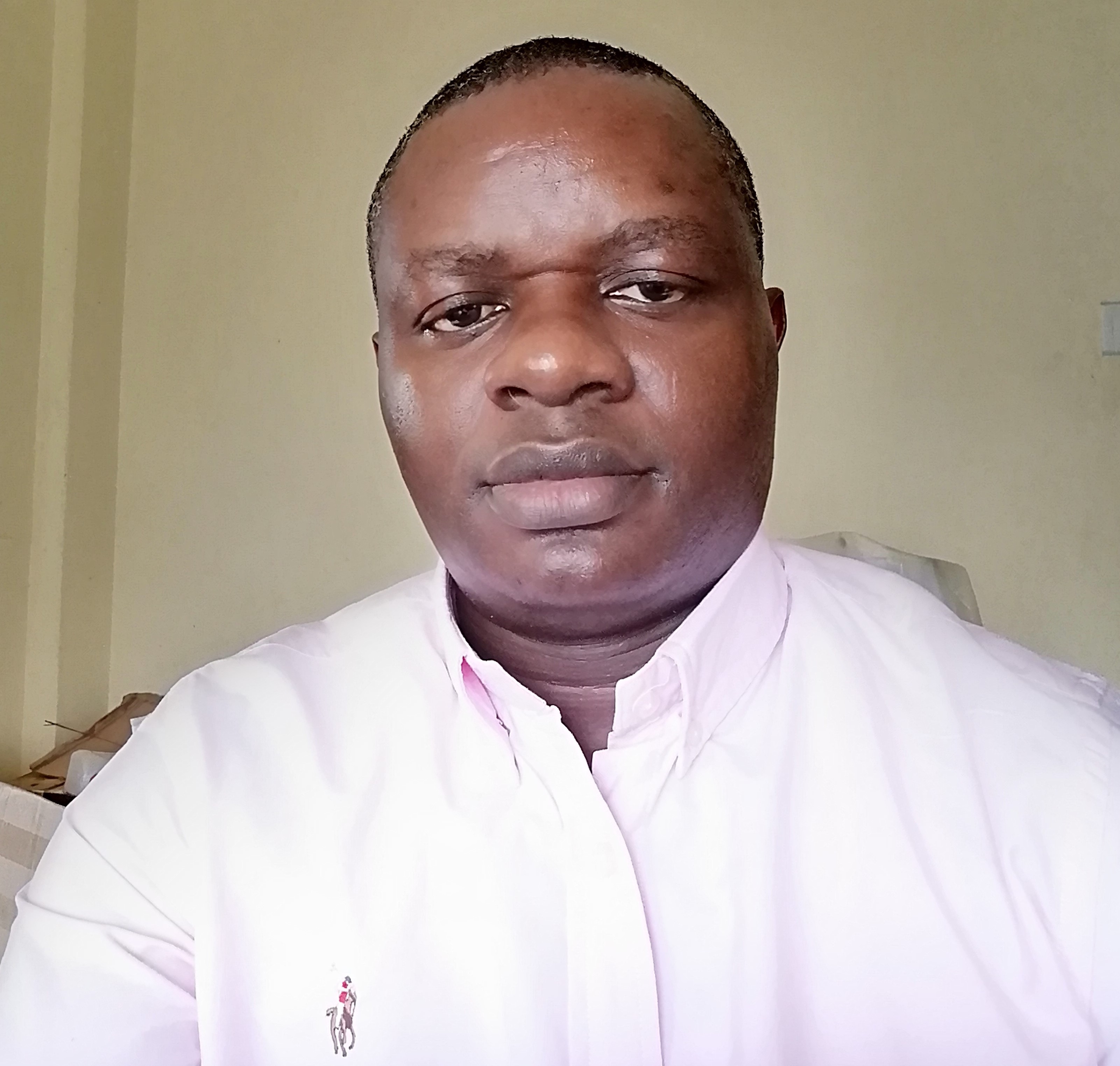 Dr Moses Egesa