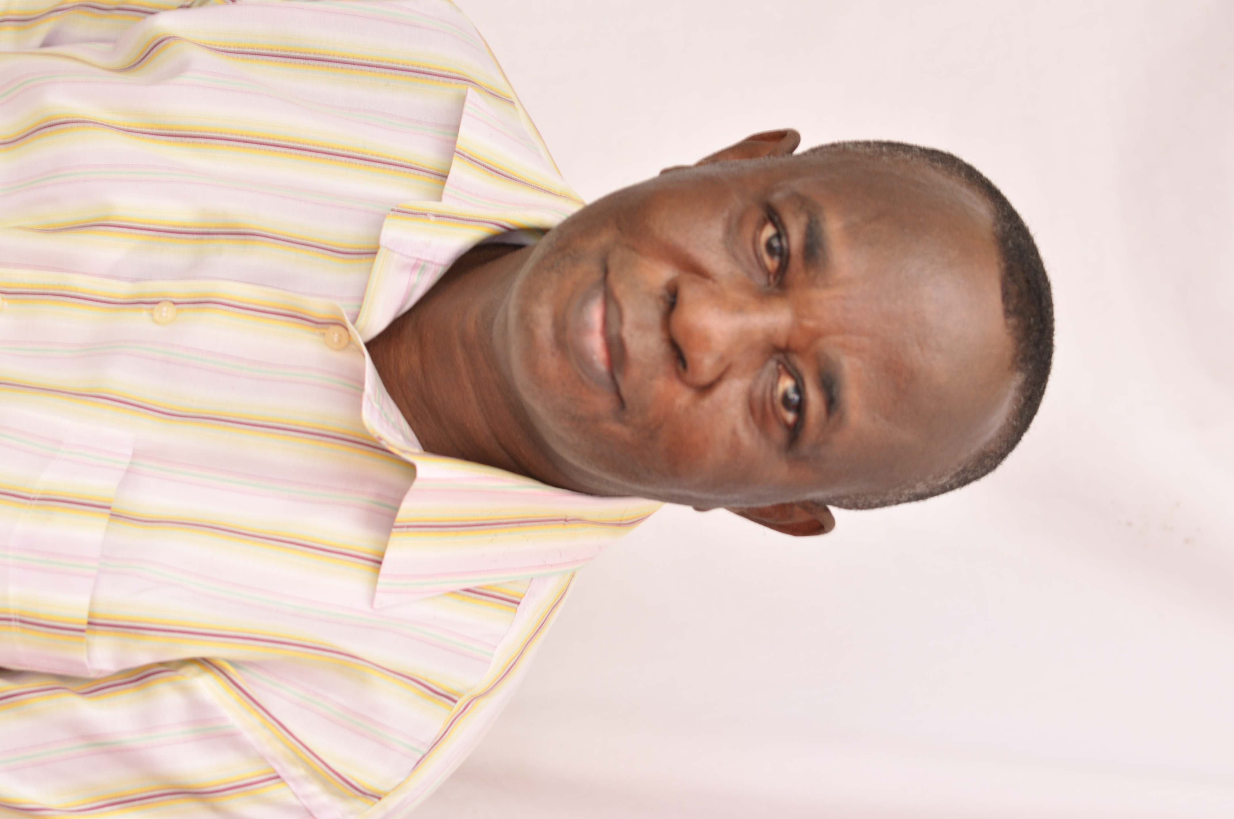 Dr Moses Egesa