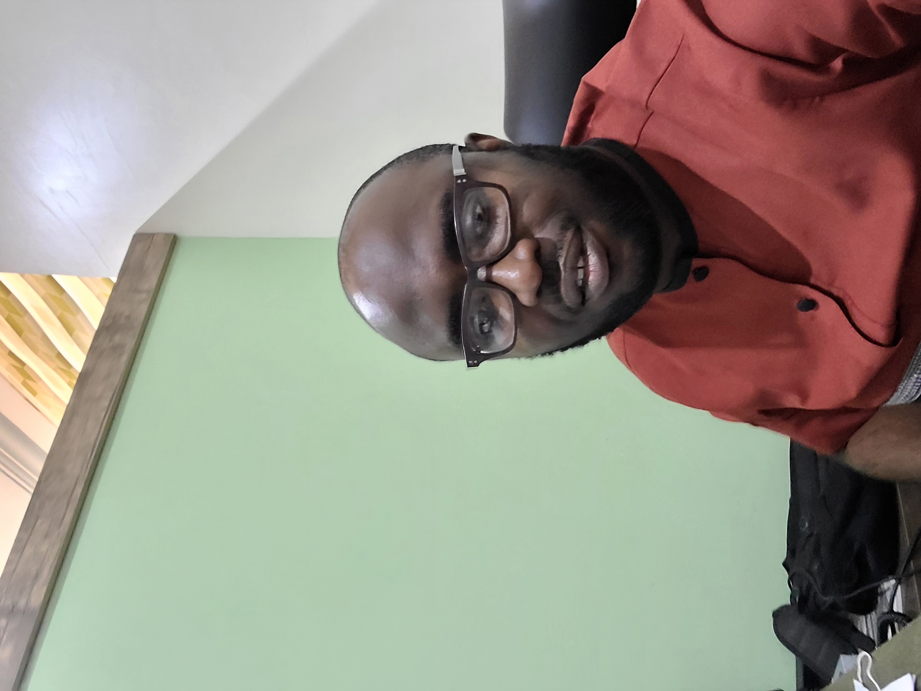 Dr Moses Egesa